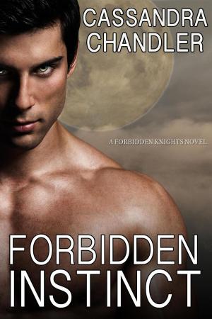 Book cover of Forbidden Instinct