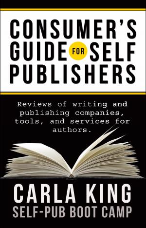 Book cover of Consumers Guide for Self-Publishers