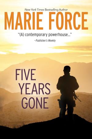 Cover of the book Five Years Gone by Carol Schede