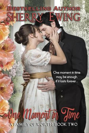 Cover of the book One Moment In Time by Melissa Scott Amy Griswold