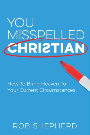 Cover of the book You Misspelled Christian by Vanessa Myers