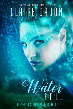 Book cover of Water Fall