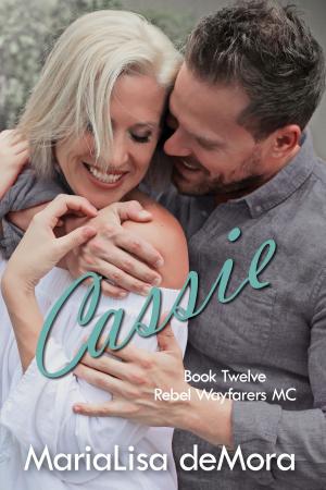 Cover of the book Cassie by M. Never
