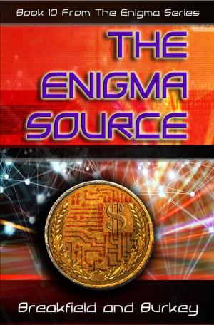 Cover of the book The Enigma Source by Joseph Francis Collins