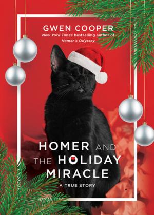 Cover of the book Homer and the Holiday Miracle by Gwen Cooper