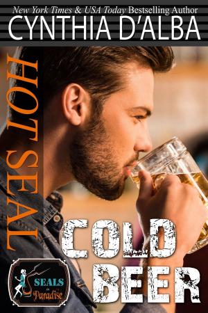 Book cover of Hot SEAL, Cold Beer