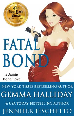 Book cover of Fatal Bond
