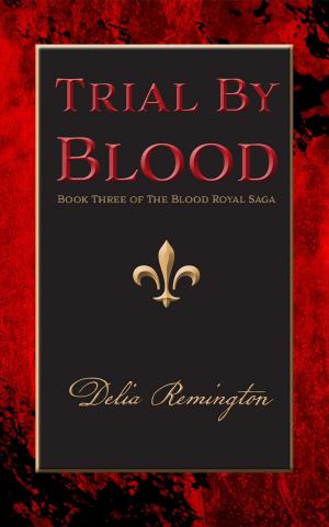 Book cover of Trial By Blood