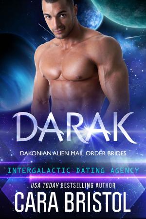Cover of the book Darak by Alex Hansen