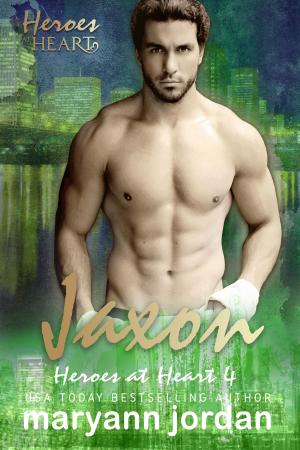 bigCover of the book Jaxon by 
