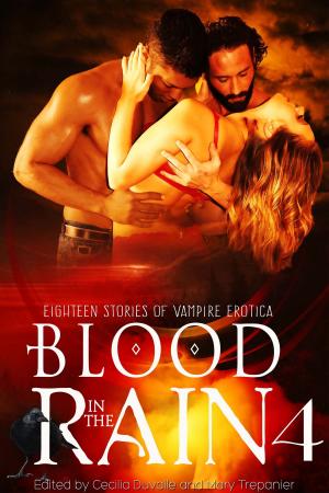Cover of the book Blood in the Rain 4 by Rhonda Lee Carver