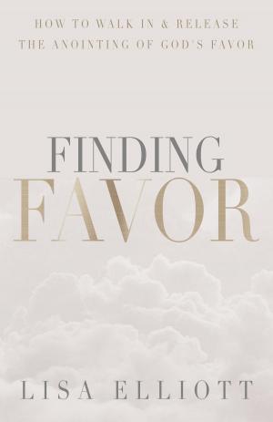 Cover of the book Finding Favor by Trevor Lawrence Jr.