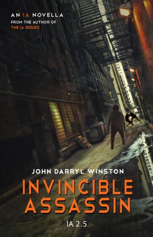 Book cover of IA: Invincible Assassin