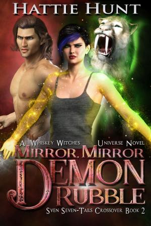Cover of Mirror, Mirror Demon Rubble