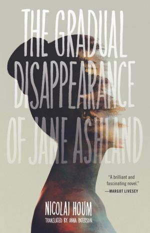 bigCover of the book The Gradual Disappearance of Jane Ashland by 