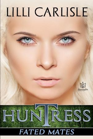 Cover of the book Huntress by Alanna Lucas