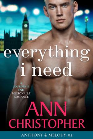 Cover of the book Everything I Need by Sharla Saxton