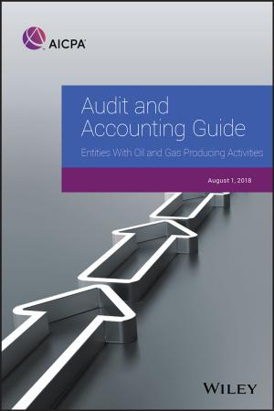 Cover of the book Audit and Accounting Guide by Ted Hart, James M. Greenfield, Steve MacLaughlin, Philip H. Geier Jr.