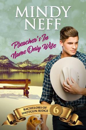 Cover of the book Preacher's In-Name-Only Wife by Rebekah Weatherspoon