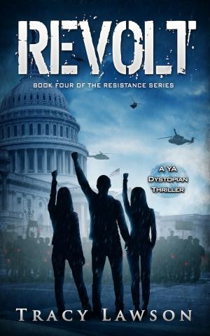 Cover of the book Revolt by Linda Mahkovec