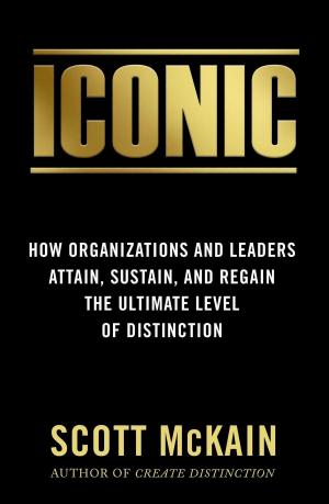 Cover of the book ICONIC by Uche Akeeb