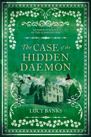 Cover of the book The Case of the Hidden Daemon by Natalie Blitt