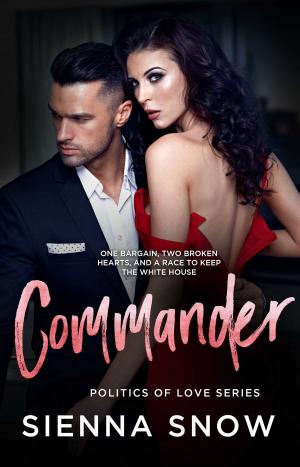 Cover of the book Commander by Louise Elliott