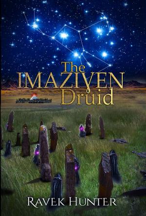bigCover of the book The Imaziɣen Druid: An action adventure fantasy epic set in North Africa during the time of Atlantis. (Worlds of Atlantis) by 
