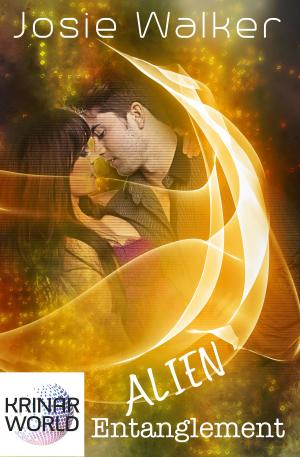 Cover of the book Alien Entanglement by Jack Vivace