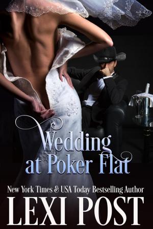 Cover of the book Wedding at Poker Flat by Bonnie Gardner