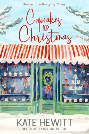 Cover of the book Cupcakes for Christmas by Kate Hardy