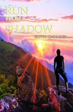 Cover of the book Run From A Shadow by Saharra White-Wolf