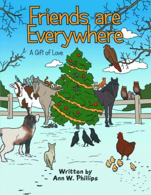 Cover of the book Friends are Everywhere by Linda Key
