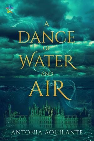Cover of the book A Dance of Water and Air by Gillian St. Kevern
