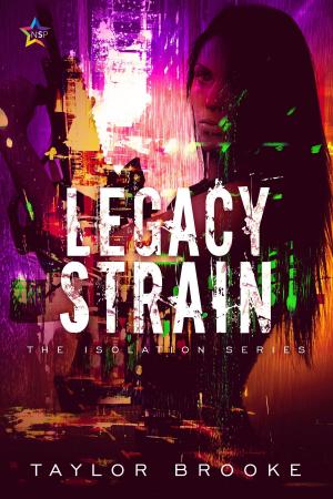 Cover of the book Legacy Strain by S. E. Lee, Soo J. Yi