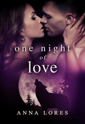 bigCover of the book One Night of Love by 