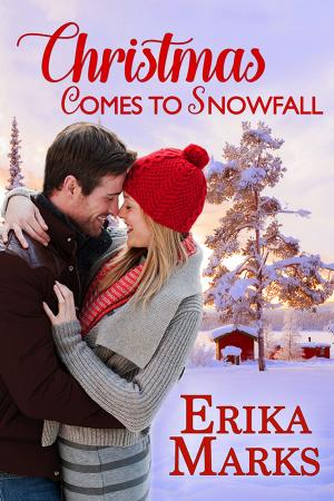 Cover of the book Christmas Comes to Snowfall by Debra Holt