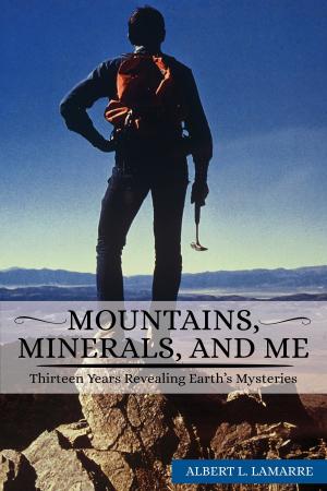 Cover of the book MOUNTAINS, MINERALS, AND ME by Batya Shemesh