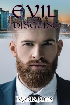 Cover of the book EVIL IN DISGUISE by Stephanie A Coleman