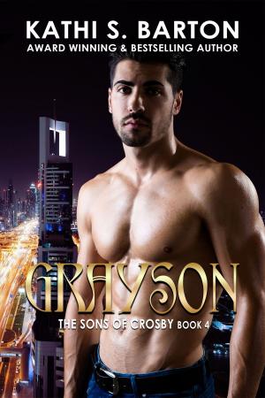 Cover of the book Grayson by Matt Hemingway
