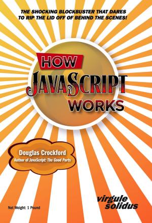 Book cover of How JavaScript Works
