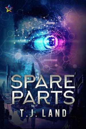 Cover of the book Spare Parts by Effie Calvin