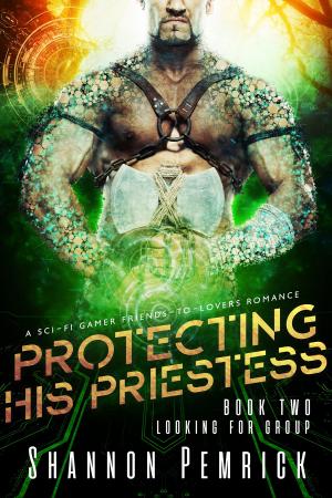 Book cover of Protecting His Priestess