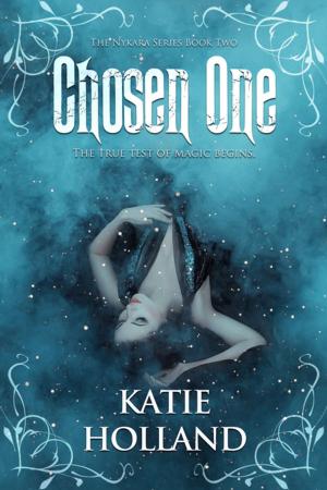 bigCover of the book The Chosen One by 