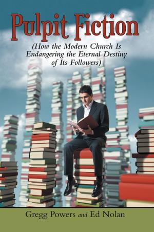 Cover of the book Pulpit Fiction by Daniel Pelletier