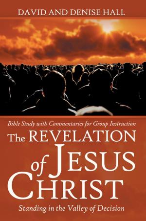Book cover of The Revelation of Jesus Christ