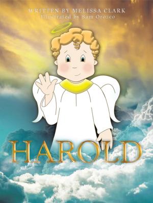 Cover of the book Harold by Nadejda Hristova