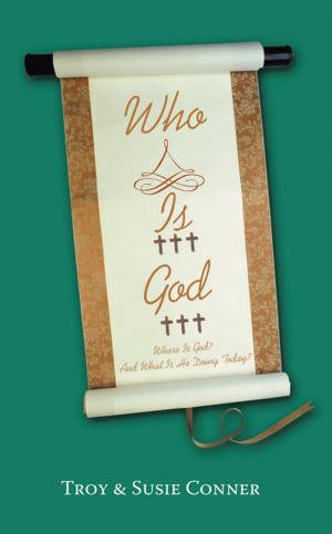 Cover of the book Who Is God? by M.A. Coulter