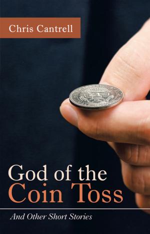 Cover of the book God of the Coin Toss by Samantha Elizabeth Barrett