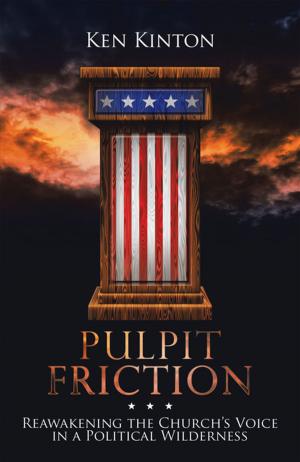 Cover of the book Pulpit Friction by Paul Gasque